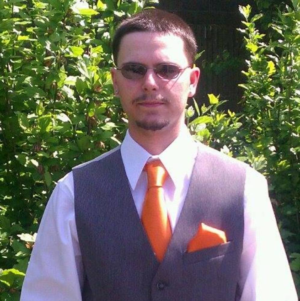 Meet your Posher, Chris